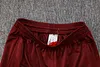 Joyfball 2024/2025 Brazil International Half-Pull Training Suit Red Football Shirt 1:1 Thai Quality