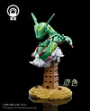 Rayquaza - Pokemon Resin Statue - Wang Wang Studio