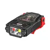 Camping Headlight Rechargeable Waterproof Headlamp for Running Camping Hiking