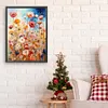 Flower - Paint by Numbers Acrylic Painting 30x40cm