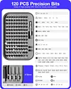 Precision Screwdriver Set, 150-in-1 Electronic Tool Kit