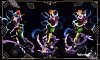 Piedmon - Digimon Resin Statue - Soar Studio