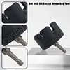 Nut Zip Drill Attachment Hex Shank Nut Driver Extractor for Nut and Bolt Removal