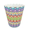 Diamond Painting Flower Vase Rhinestones Desktop Ornaments for Home Office Decor