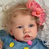 Full Body Reborn Silicone Baby Reborns 20'' Soft Touch Stella Reborn Toddlers Baby Doll - RBBI-Myrebornbabydoll&reg; Myrebornbabydoll&reg;