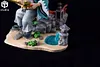 Cosplay Series Samurai Edogawa Konan - Detective Conan Resin Statue - LYY Studios