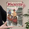 Winchester - Vintage Metal Signs - 20*30cm/30*40cm - Western