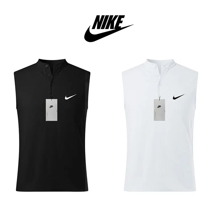 Nike&reg; mu&scaron;ki bazni prsluk bez rukava, 2 komada