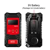 WOYO PL007 E CAN BUS Tester Engineer Edition Non-Contact CAN Sensor Reads Data Without Breaking the Wire CAN BUS Analyzer Read Baud &Data,Automatically Recognize CAN-H&CAN-L