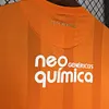 2010 Retro Corinthians Orange Jersey 1:1 Thai Quality love fball