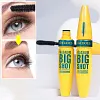 Mascara volumisant &agrave; 3 types de brosse