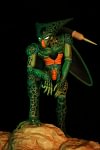 Imperfect Cell - Dragon Ball Statue - DD Studio