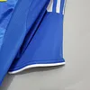 2011-2012 Retro Chelsea FC Champions League version Home Football Shirt 1:1 Thai Quality