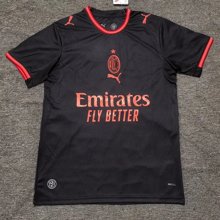 【S~4XL】AC Milan 26/27 Third Football Jersey