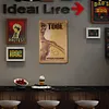 (Multi Style)Band Bar - Vintage Metal Signs - 20*30cm - Music
