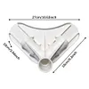 Pool Frame Corner Support Plastic Pool Frame Corner Joint for Pool Frame Corner