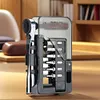 12-In-1 Bicycle Multitool Bike Repair Tools Set Lightweight for Bike Maintenance