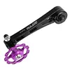 Bicycle Single Speed Chain Tensioner Bike 1 Speed Derailleur Chain Checker Guide