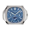 Patek Philippe 5740/1G Nautilus Perpetual Calendar Blue - New