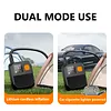 SUP Air Pump 25PSI Electric Paddle Board Pump for Paddle Board Inflatable Boats