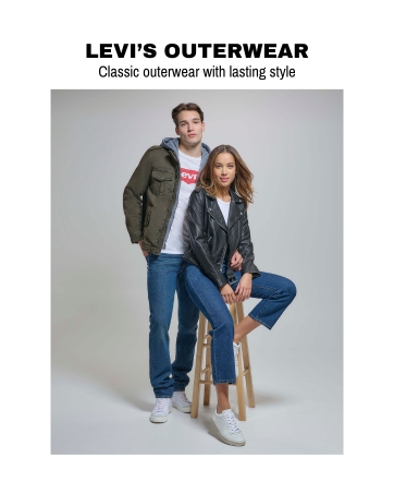 Levi's brand story