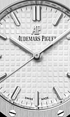 Silver 904L Steel Silver Dial - Automatic - 34mm
