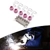 30pcs Electrode Tip Nozzle Kit Replacement Welding Nozzle for CUT60 LGK60 P-60