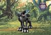 Big & Small Scale MetalGarurumon - Digimon Resin Statue - QiaoWuMoWan Studio