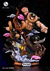 1/4 & 1/6 Scale Wano Country Ninja Tony Tony Chopper - ONE PIECE Resin Statue - TT Studios