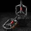 Double DU Bearing MTB Bicycle Pedal Aluminum Alloy Flat Pedals Bike Accessories