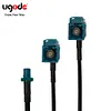 Ugode  Car OE Radio GPS Splitter Cable and android GPS fakra antenna Accessories