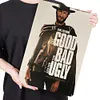 Clint Eastwood - Vintage Metal Signs - 20*30cm/30*40cm - Western&Movie