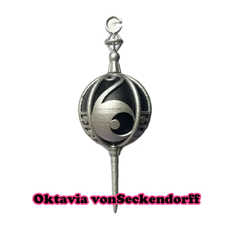 Grief Seed Switch（Match Glowing Soul Gem）