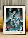 Ryomen Sukuna Decorative Painting - Jujutsu Kaisen - Xingkong Studio