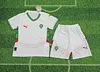 2025 Kids Size Morocco National Team Home Football Shirt 1:1 Thai Quality