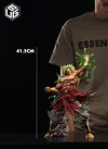 SMSP & 1/4 Scale Broly - Dragon Ball Resin Statue - BUG Studio