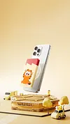 Garfield Co-branded Ultra-thin Magnetic Power Bank