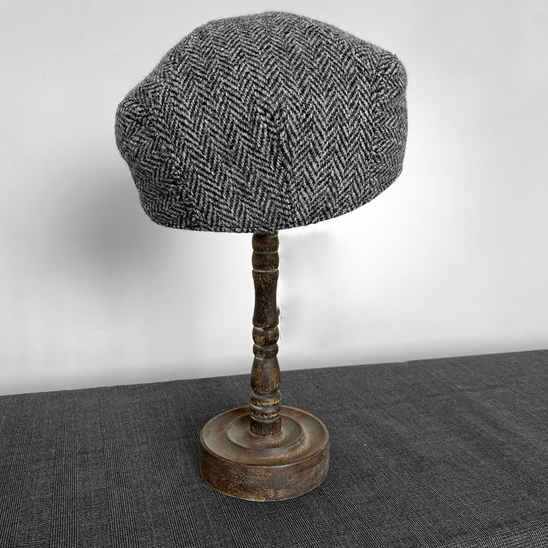 New Gatsby Flat Hat