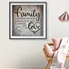  Letter Love-Full Square Diamond Painting