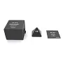 Gildsolid x Liquid Cat Super Mini Fingertip Rotating Pyramid Finger Gyroscope Decompression Toy EDC