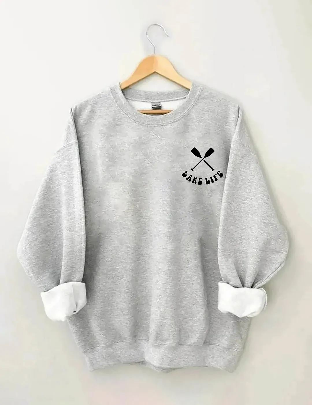 Life Is Better At The Lake Sweatshirt