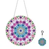 5D DIY Diamond Painting Wreath Kit Special Shape Drill Rhinestone Garland Craft