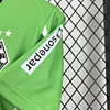 2025-2026 Borussia M&ouml;nchengladbach Away Football Shirt 1:1 Thai Quality