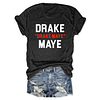 Drake Maye Patriots Tee
