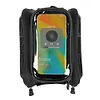 3L Bicycle Front Frame Bag Support Touch Screen Bike Top Tube Bag for 7in Phones