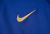 Joyfball 2024/2025 Barcelona Long Zipped Jacket Blue Football Jersey 1:1 Thai Quality