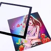 DIY Diamond Painting Magnetic Frame Self-Adhesive Poster Photo Wall Holder
