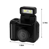1.44 Inch HD Digital Camera Small Vlog Travel Camera Mini Pocket Video Recorder Multifunctional Children's Digital Camera