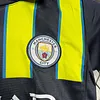 2024/2025 Kids Size Manchester City Away Football Shirt 1:1 Thai Quality 