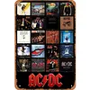 (Multi Style)Music Band - Vintage Metal Signs - 20*30cm/30*40cm - Music